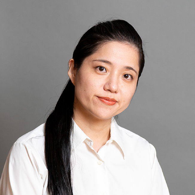 横尾 友美